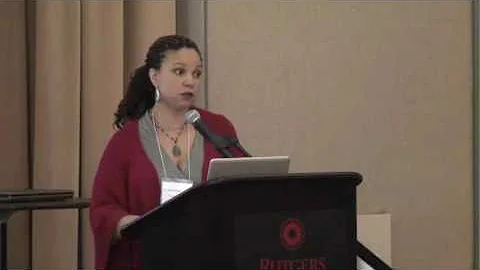 Dr. Melissa Harris Lacewell - Master's tools