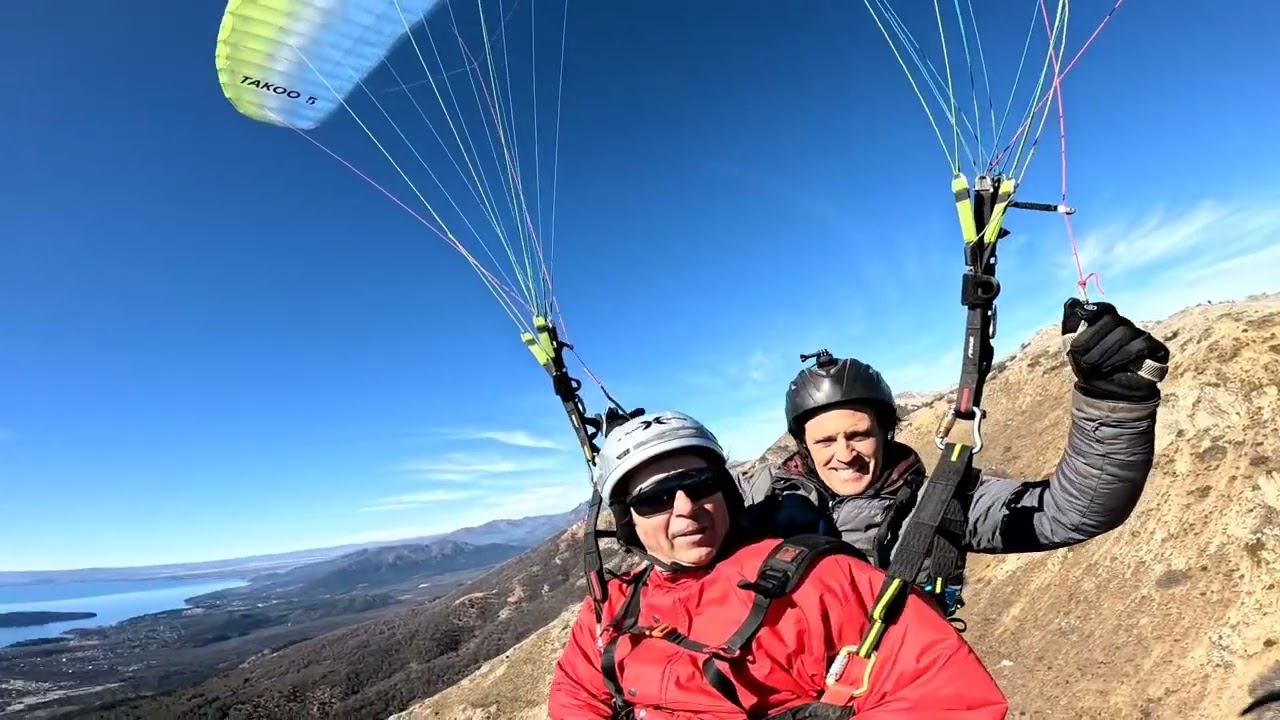En Bariloche Paragliding estamos de Regalo !!!