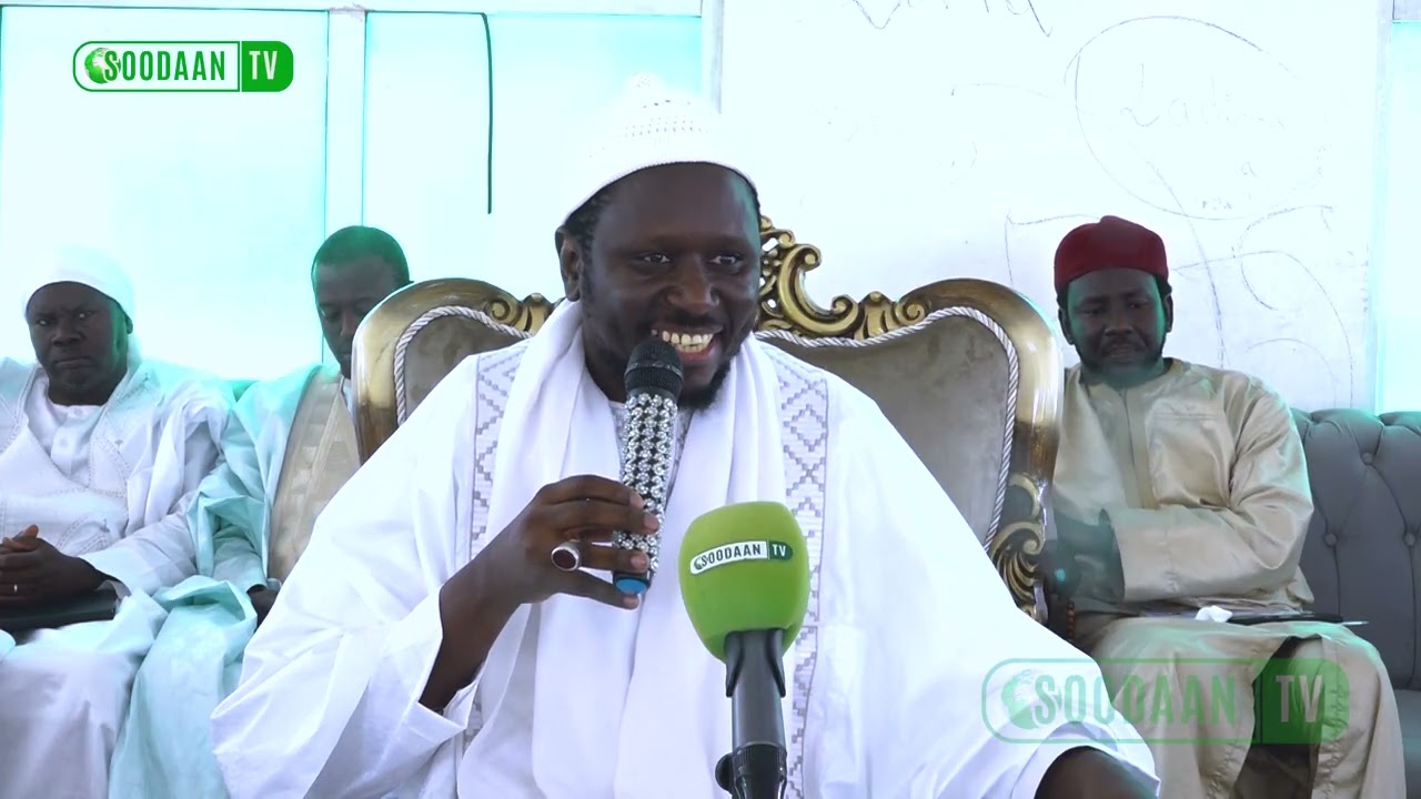 CONFERENCE SOPEY DIAMALAHI AM NEW YORK 2026 : Seydina Issa Guèye sur le Comportement du Musulman