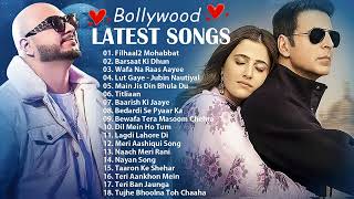 Bollywood Latest Songs 2022 ❤️ Bollywood Romantic Love Songs ❤️ Jubin Nautiyal , Arijit Singh Songs