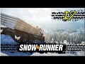 LIVE | Snow⭐Runner - #17 "Powrót do bazy"