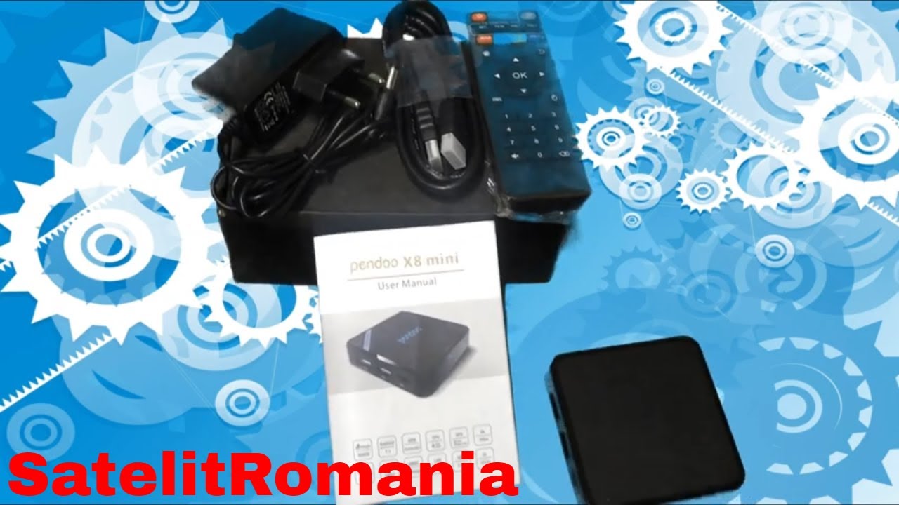 RECEPTOR IPTV ANDROID DR-1 