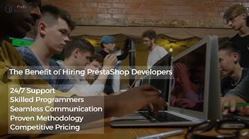 Hire PrestaShop Developers