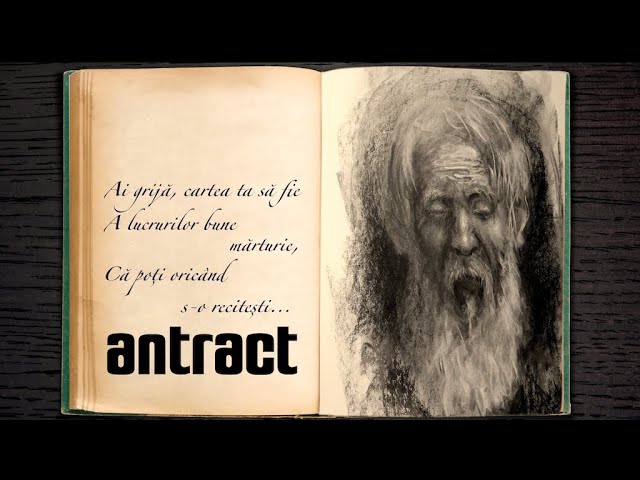 Watch Antract - Cartea (Official Lyric Video) on YouTube Watch Antract - Cartea (Official Lyric Video) on YouTube