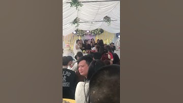 #STvlog Đám cưới miền trung,Cô dâu vs hội bạn thân quẩy banh nóc