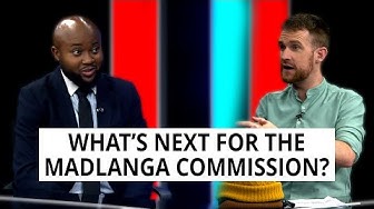 Thumbnail for Where Is The Madlanga Commission Going? Will Ramaphosa Appear? | The Dan Corder Show