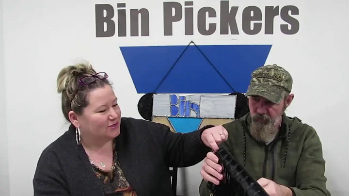 Goodwill Outlet Haul | We Spent $54 | Bin Pickers