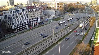 Live Camera Sofia Bulgaria София, Бул. България
