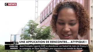 c news reportage application ' tinder du fumeur '