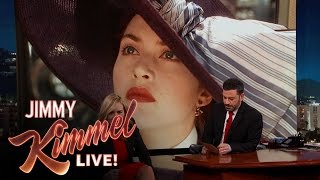 Kate Winslet Plays “Name That You!”