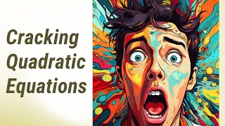 Celebrity Cracking Quadratic Equations in English! Net Worth