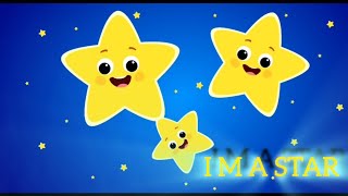 I M A STAR. KIDS SONG.