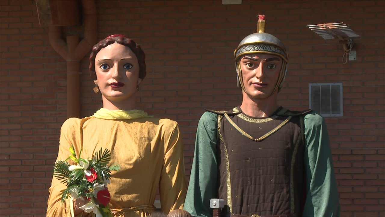 40è aniversari d'en Pàmfil i l’Elisenda