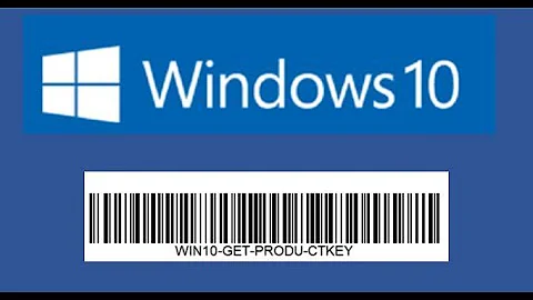 Get Windows 10 Productkey WIN10-WMIC-NIRSOFT-10KEY