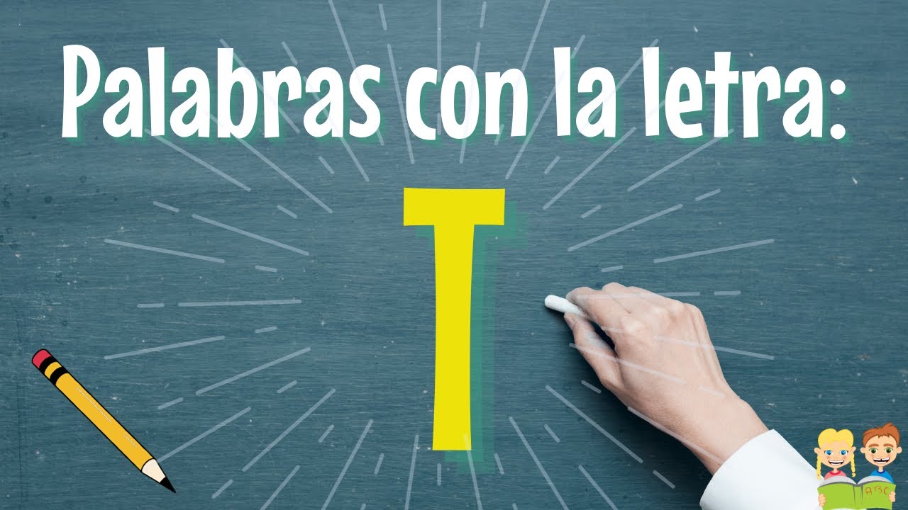 APRENDE PALABRAS QUE COMIENZAN POR 