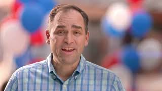 BOUNCE HOUSE Wiley Nickel for Congress