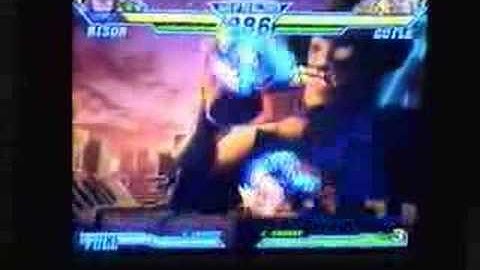 CvS2 (02) - Nestor (A) vs. John Choi (C)