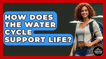 How Does The Water Cycle Support Life? - Exploring Campgrounds