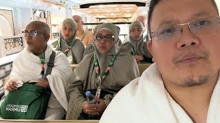 UMRAH MENAIKI BUGGY DI MASJIDILHARAM TERKINI DI BULAN 9 2025 BERSAMA USN
