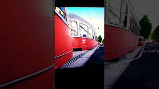 Type E1 | TramSim Vienna Gameplay #shorts #simulatorgames #simulation #gameplay