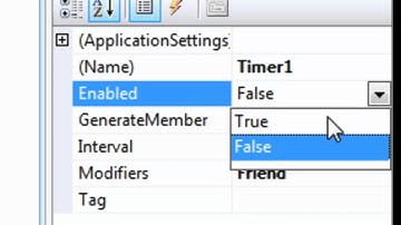 Visual Basic-Create Your Own Colourful Blinking label 2012+Codes In Description
