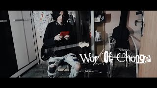 Thousand Foot Krutch - War Of Change [Guitar Cover]