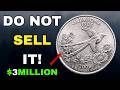 Rare State Quarter Dollar Coins Worth Big Money in the USA – Hidden Treasures Still in Circulation!