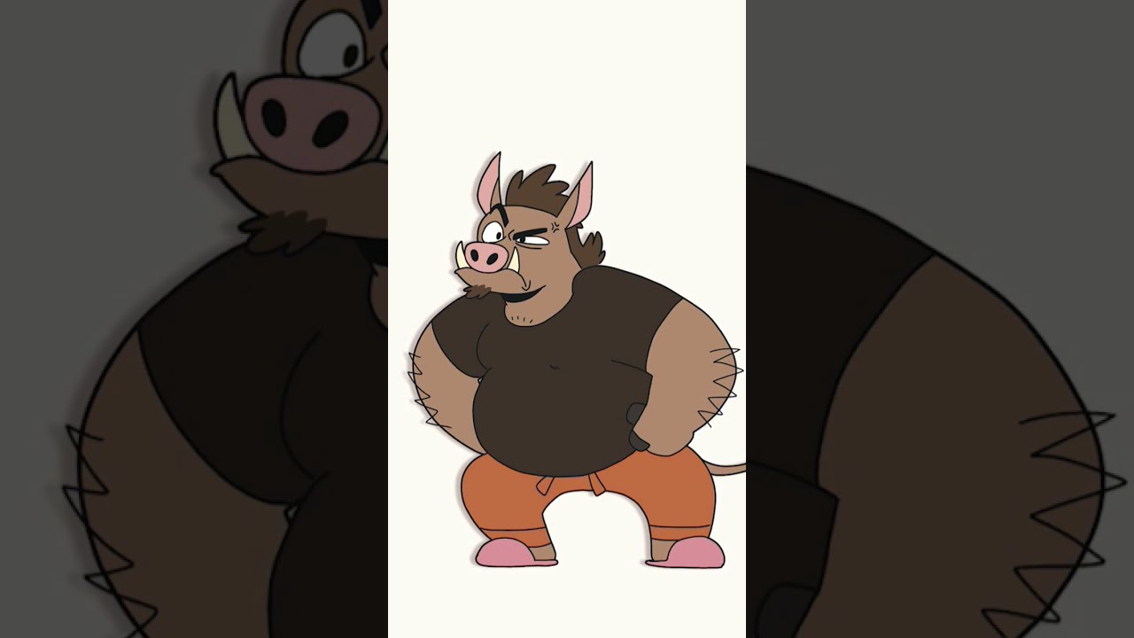 My Attempt At Making A Voice For Manni One Of The Characters From Upcoming This N That Project 