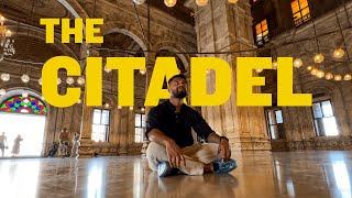 Visiting Salahudin's Citadel In Egypt 🇪🇬