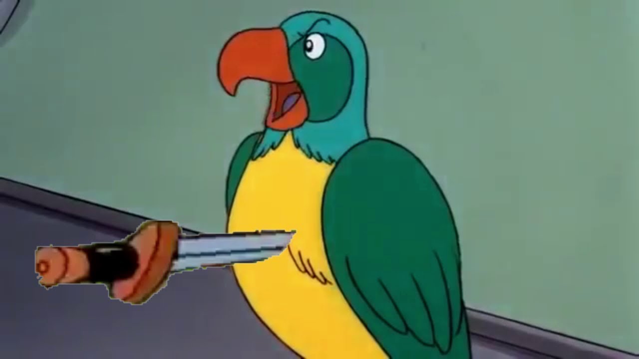 YTP FR - On se massacre chez Tintin