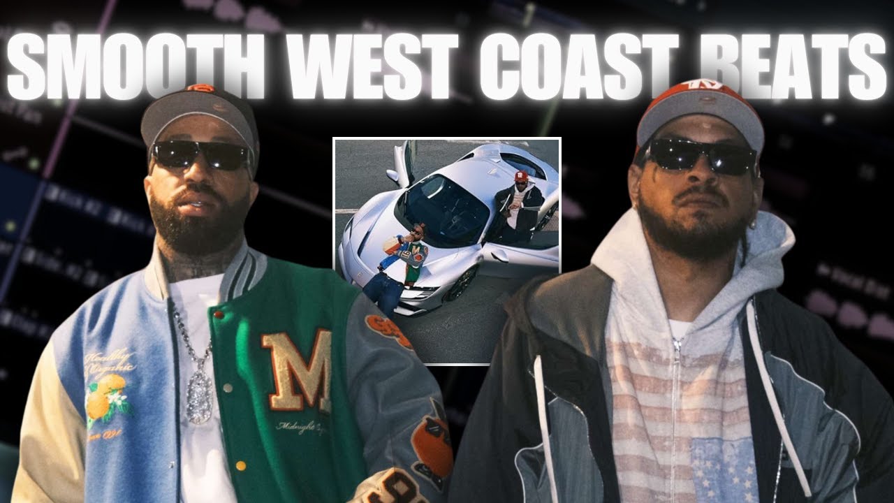 This Is How I Make Slappers For Larry June | How To Make SMOOTH West Coast Beats in 2026 !