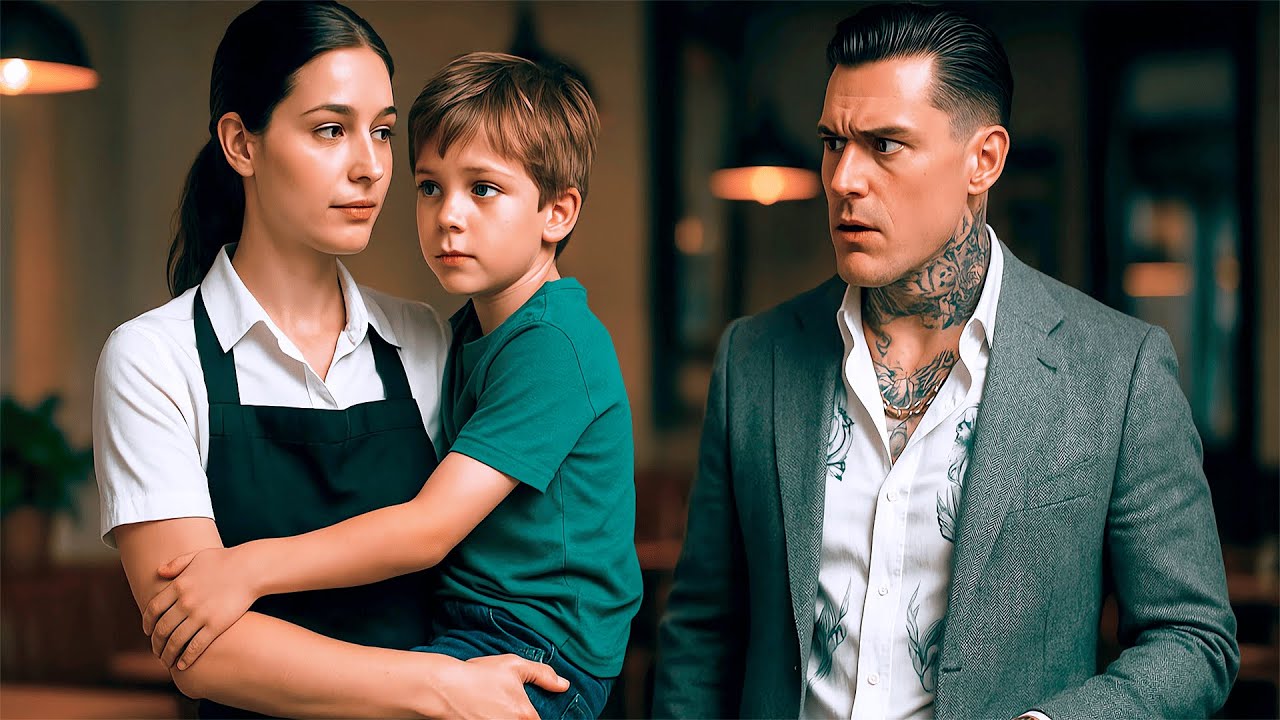 She Helped a Disabled Boy and Lost Her Job — The Mafia Boss Saw ...