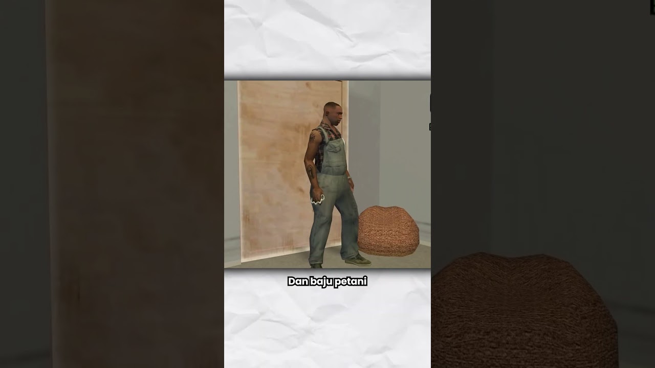 SEMUA PACAR DI GTA SA
