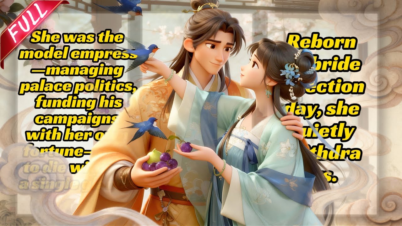 managing palace politics, funding his campaigns with own fortune—only to die without a single glance