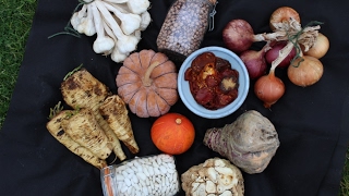 Easy ways to store vegetables through winter, from harvests in summer and autumn