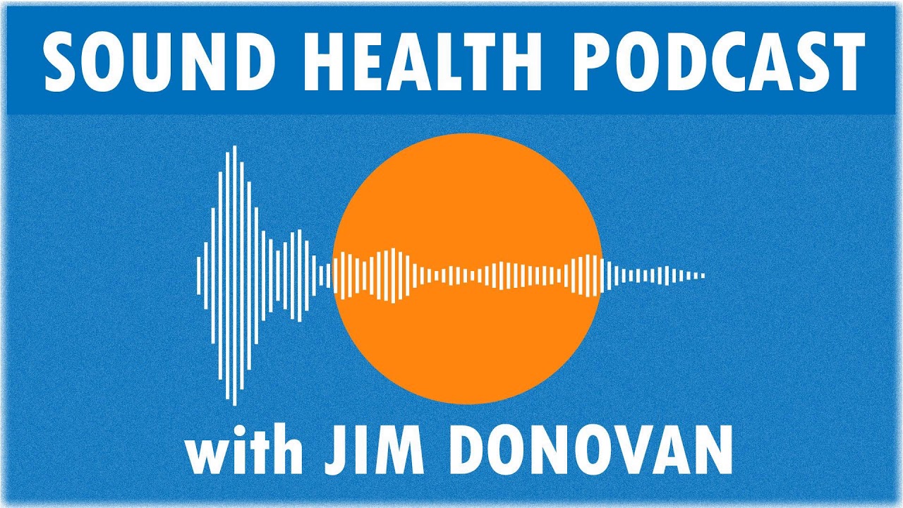 Healing With Sound: From Hospital Beds to Prison Cells - Rachel Allen