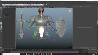 ADD Missing Textures In Maya (Repath Editor )