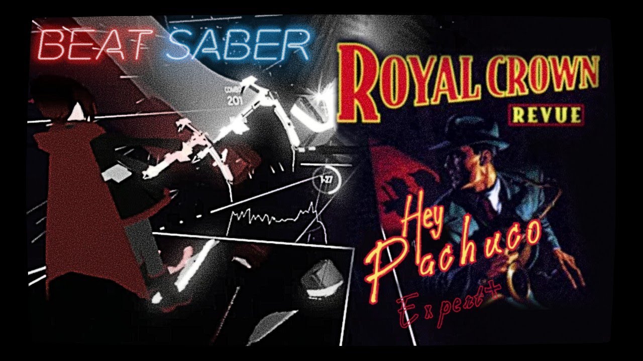 Royal Crown Revue Hey Pachuco Lyrics