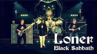 Loner - Black Sabbath Cover by the Virtual Ozzy Band