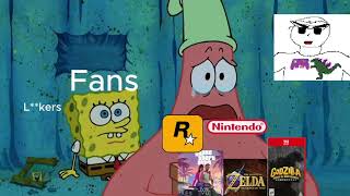 Why can t game companies just show their games anymore