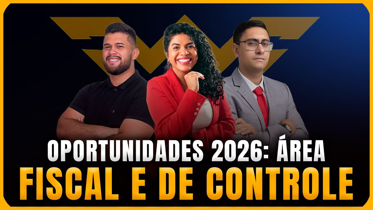 Oportunidades na área fiscal e de controle + plano de ação