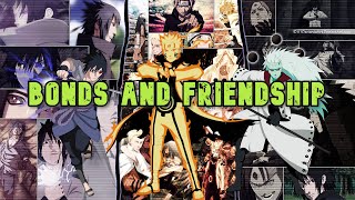 Naruto [AMV / ASMV]  |  Bonds and Friendship - (DUB)