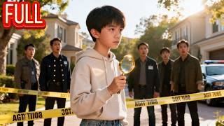 MultiSUB🔥全警局都束手无策？不好意思，九岁的我已经知道真凶是谁了！从此所有罪犯听见我的名字都胆寒。#悬疑破案#神级推理#短剧 #剧情 screenshot 2