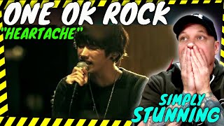 Omg Takas Voice One Ok Rock  Heartache   Jam Sessions  Reaction 