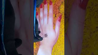 Gol Tiki Mehndi Design Eid Special Mehndidesign 