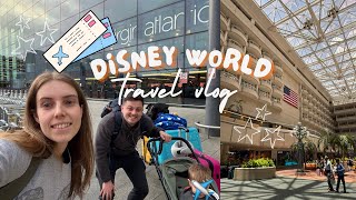 🏰🐭✨ WALT DISNEY WORLD TRAVEL DAY | June 2026 ✨🐭🏰