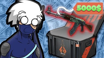 I Opened The Top 5 WORST CSGO Cases Of ALL TIME! | Giveaway Winners!