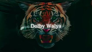 Dolby Walya - Slowed + Reverb | Ajay Atul