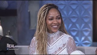 Meagan Good and Jay Ellis on Traveling with Friends