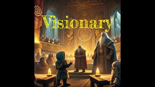 Thrain Stoneforge Chapter 3: The Seeds of Unity